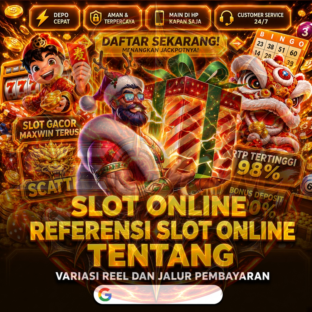 SLOT ONLINE