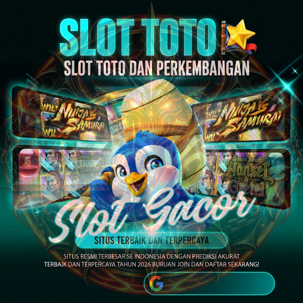 SLOT TOTO